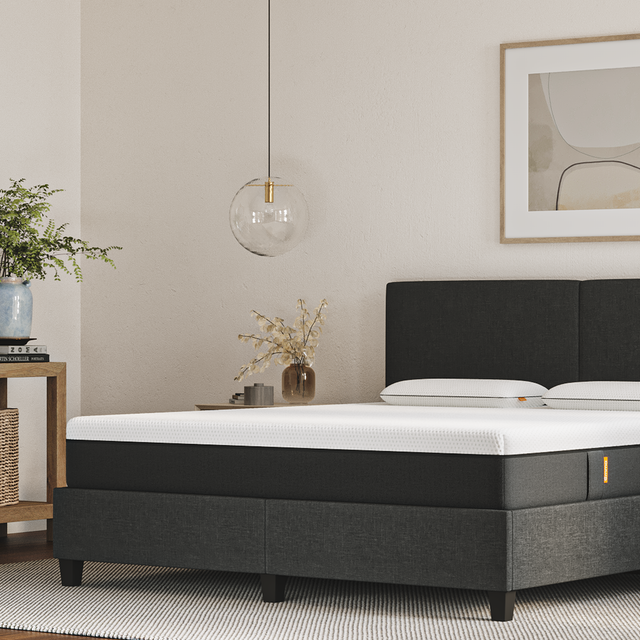 Ergonomic Memory Foam Pillow – Emma Sleep PH