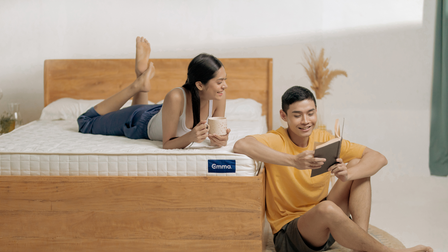 Breathable Pocket Spring Air Mattress