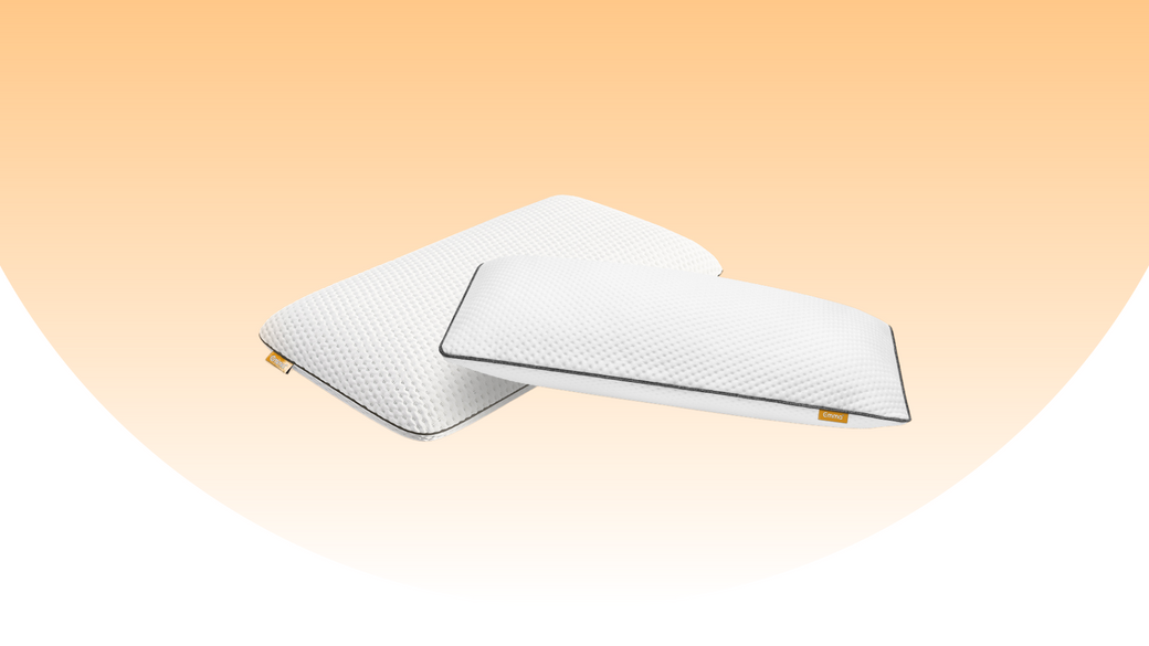 Eve memory best sale foam pillow