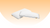 1-Pack Foam Pillow