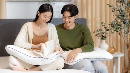 Flow sleep pillow sales reviews