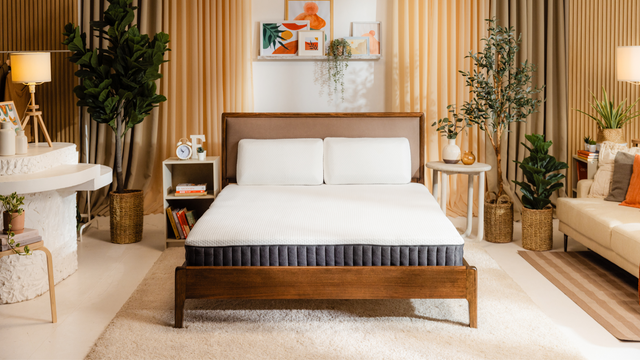 Wooden Bed – Emma Sleep PH
