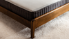 Wooden Bed